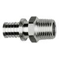 TERMINALE DIRITTO 8MM x 1/4in NPT M AISI 316