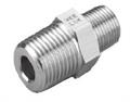 NIPPLO ESAG. 1.1/2in S.3000 NPT A182 316L