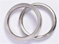 GUARNIZIONE RING JOINT 12in R57 S.300/600/900 AISI 316 SEZ.OVALE