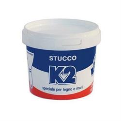 STUCCO K2 IN PASTA GR. 500