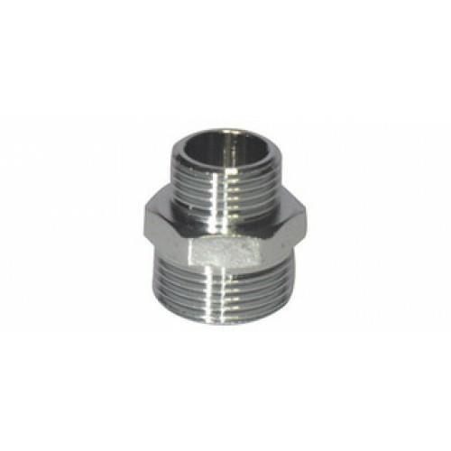 NIPPLO ESAG. 3/4in S.3000 NPT A182 316L