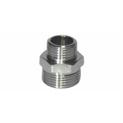 NIPPLO ESAG. 3/4in S.3000 NPT A182 316L