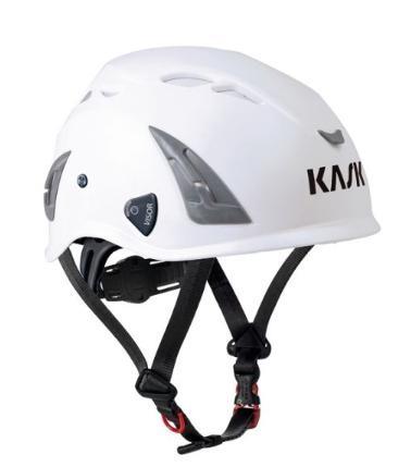 ELMETTO SUPERPLASMA AQ KASK BIANCO