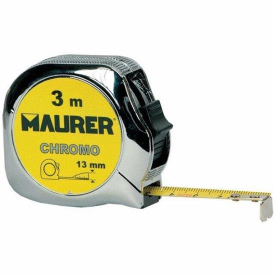 FLESSOMETRO MAURER YELLOW MM.13 MT.3 83568