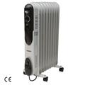 RADIATORE AD OLIO 1500W 9 ELEMENTI