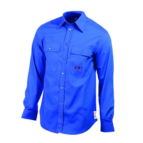 CAMICIA TRIVALENTE AZZURRA