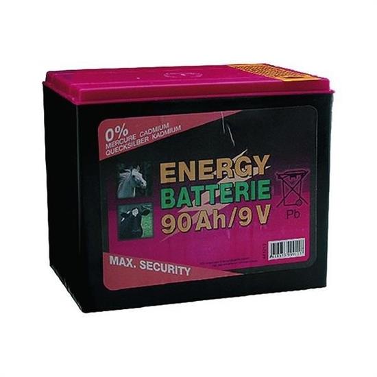 BATTERIA A SECCO PER ELETTRIFICATORI 55AH 9V