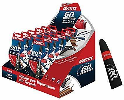 LOCTITE 60 SECONDI 20 GR