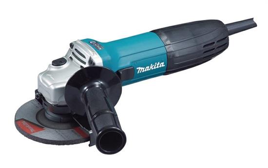 SMERIGLIATRICE ANGOLARE MAKITA 115MM 720W GA453OR