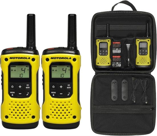 WALKIE TALKIE MOTOROLA SOLUTION T92 EXTREME