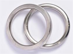 GUARNIZIONE RING JOINT 4in R37 S.300/600/900 AISI 316 SEZ. OVALE