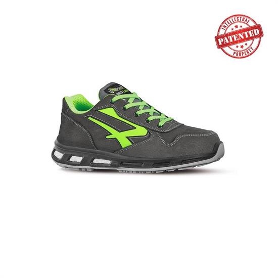 SCARPA DA LAVORO BASSA S3 YODA U-POWER