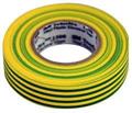 NASTRO ISOLANTE MM 19X25 GIALLO/VERDE