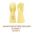 GUANTO DIELETTRICO DPI III CLASSE 3 PROT. 30.000 V