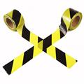 NASTRO ADESIVO GIALLO/NERO MM 50X33MT