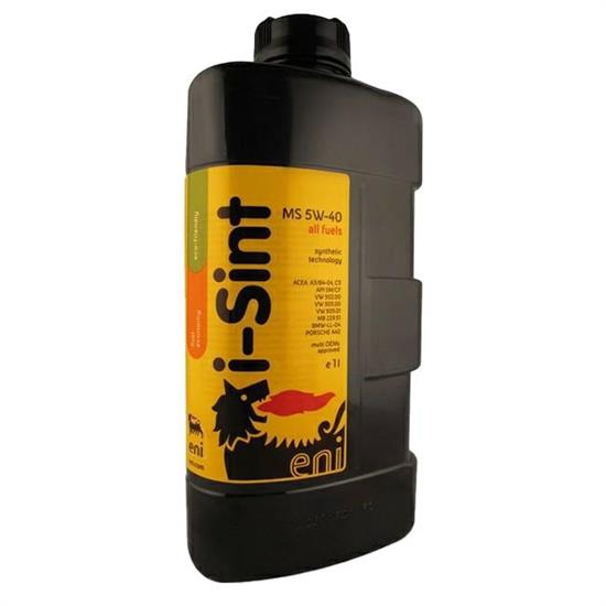 OLIO MOTORE I-SINT MS 5W-30 LT 1