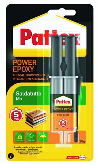 PATTEX SALDATUTTO MIX GR. 28