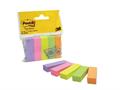 POST-IT A LINGUETTA COLORATI SEGNA PAGINA  25X43