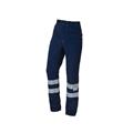 PANTALONE MULTINORMA TUV C/BANDE PILE INTERNO