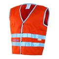 GILET MULTINORMA ARANCIO