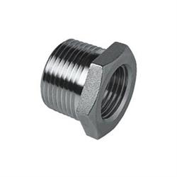 RIDUZIONE ESAG. MxF 3/4x1/2in S.3000 NPT A105 ZINC. FREDDO