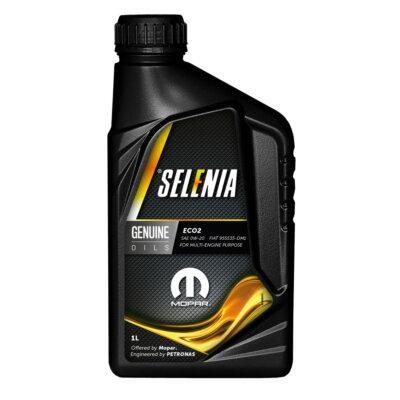 OLIO SELENIA MOPAR ECO2 0W-20 PETRONAS 1 LT