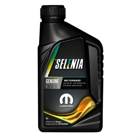 OLIO SELENIA MOPAR WR FORWARD 0W-30 PETRONAS 1 LT