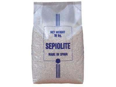 SEPIOLITE TIPO GRANA 15/30 CONFEZIONI 10KG