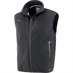 GILET JACKSON NERO