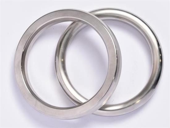 GUARNIZIONE RING JOINT 8in R49 S.300/600/900 AISI 316 SEZ. OVALE