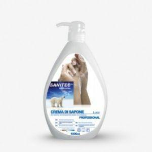 SAPONE LUXOR WHITE TALC PROFESSIONAL ML 1000